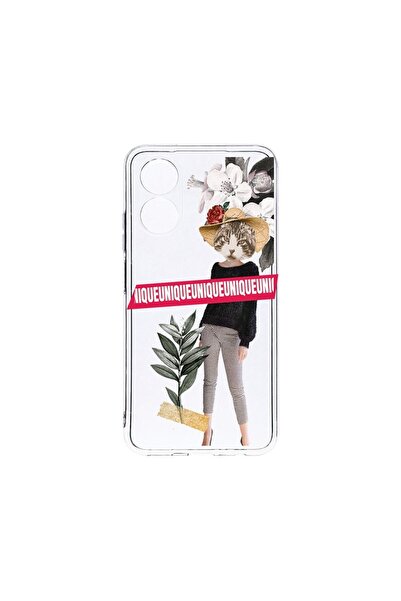 bestcase Husa BestCase¬Æ Clear Silicon 2MM, Compatibila Cu OPPO A78 / A58 5G,...