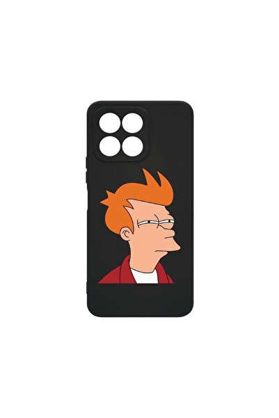 bestcase Λεπτή Θήκη Σιλικόνης 0.8MM, Συμβατή με Honor X8 5G, Ανθεκτική στη φθ...