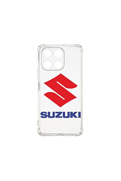 bestcase ¬Æ Husa pentru Honor 200 Smart, Anti Shock 1.5MM, Suzuki, Rezistenta...