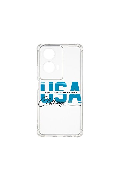 bestcase Husa pentru Motorola Moto G35, BestCase¬Æ Anti Shock 1.5MM, USA, Rez...