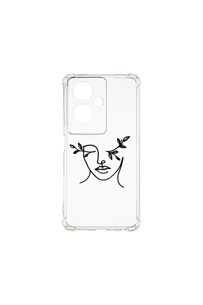bestcase Husa BestCase¬Æ Anti Shock 1.5MM, Compatibila Cu OPPO A79 5G, Woman ...