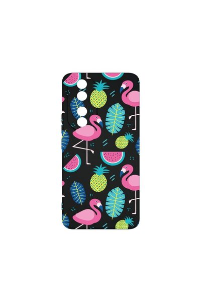 bestcase Husa BestCase¬Æ Υγρή Σιλικόνη Premium, Συμβατή με Honor 90, Φλαμίνγκ...