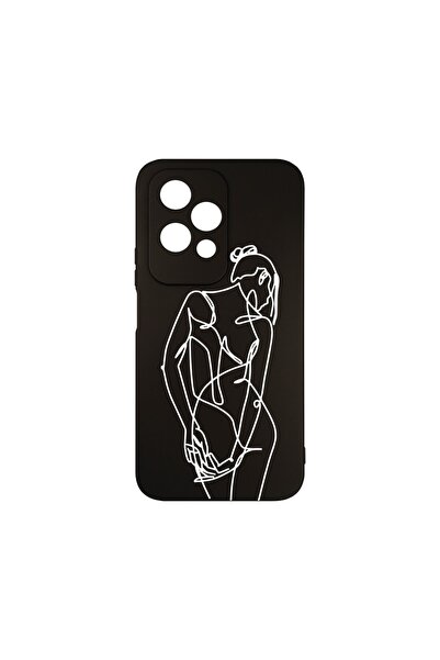 bestcase ¬Æ Husa Premium Silicon, Compatibila Cu Honor 200 Lite, Woman, SLIM ...