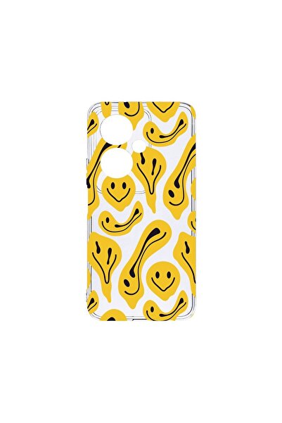 bestcase Husa BestCase¬Æ Clear Silicon 2MM, Compatibila Cu OPPO A79 5G, Yello...