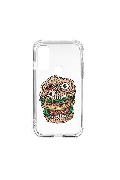 bestcase Husa Anti Shock Silicon Compatibila cu Motorola Moto E40, Zomburger,...