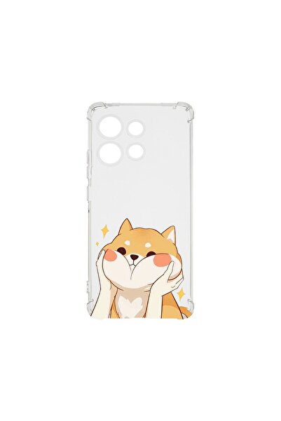 bestcase Husa pentru Motorola Edge 50 Neo, BestCase¬Æ Anti Shock 1.5MM, Emoji...
