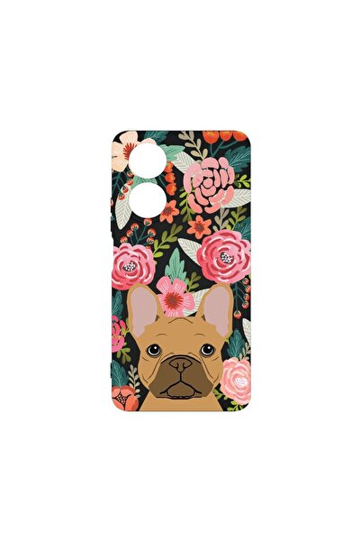 bestcase ¬Æ Husa Premium Silicon, Compatibila Cu Motorola Moto E14, Dog and F...