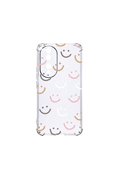 bestcase Αντικραδασμική Θήκη 1.5MM, Συμβατή με Honor 90, Smile Please, Αντοχή...