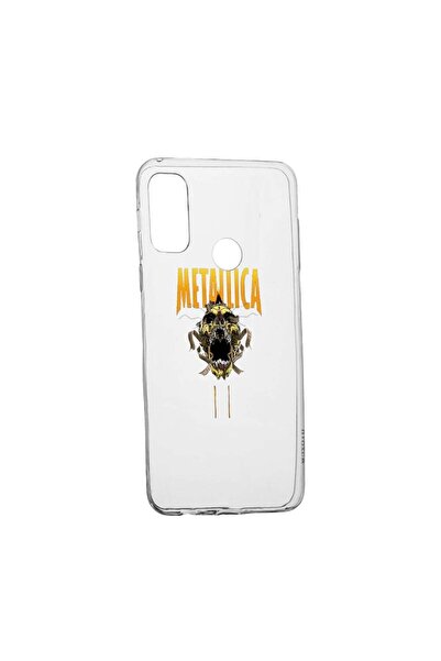 bestcase Θήκη Metallica, για Alcatel 3X (2020), ανθεκτική στη φθορά, αντιολισ...