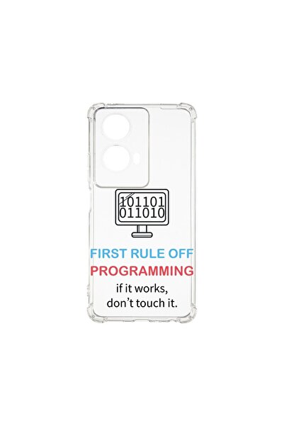 bestcase Θήκη για Motorola Edge 50 Fusion, Αντικραδασμική 1.5MM, IT First Rul...