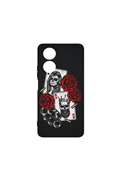 bestcase Θήκη Σιλικόνης Premium Λεπτή 1.2MM, Συμβατή με OPPO A78 5G, Night Li...