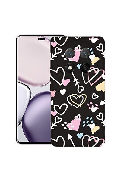 bestcase Θήκη για Honor Magic 7 Lite, Προστατευτική λεπτή θήκη σιλικόνης Prem...