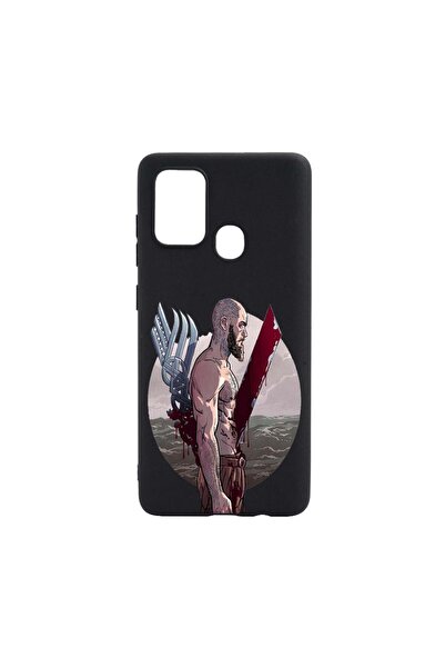 bestcase Husa Vikingii Ragnar Lothbrok Movie, pentru Huawei P Smart (2020), r...