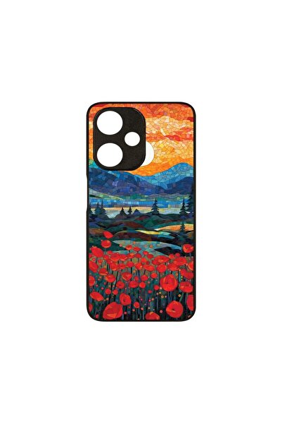 bestcase BestCase¬Æ MaxSafe Case, Compatible with OPPO A59 5G, Poppies in Sun...