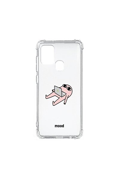 bestcase Husa Anti Shock Silicon Compatibila Cu Motorola Moto G60s, Meme Mood...