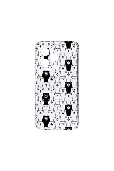 bestcase Husă transparentă din silicon de 2MM, compatibilă cu Honor 200 Lite,...