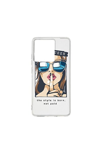 bestcase ¬Æ Husa Clear Silicon 2MM, Compatibila Cu Motorola Edge 50 Pro, Quee...
