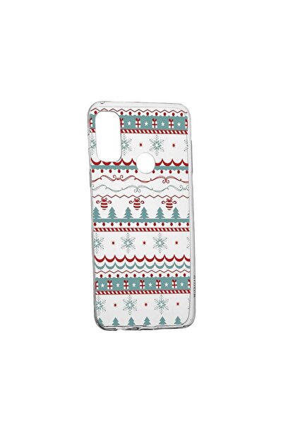 bestcase Husa Xmas, Craciun, pentru Alcatel 3X (2020), rezistenta la uzura, a...
