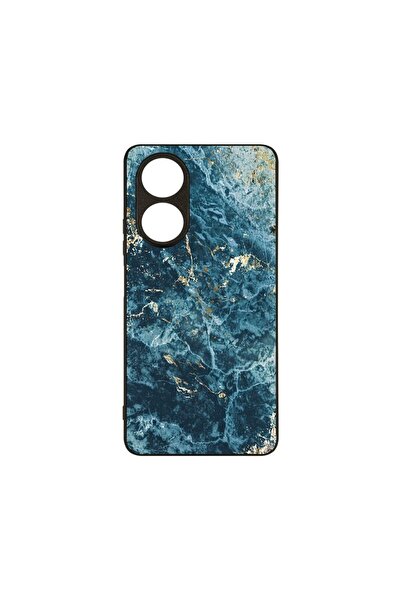 bestcase Husa BestCase¬Æ MaxSafe, Συμβατή με OPPO A58 4G, Μάρμαρο - Πράσινο κ...