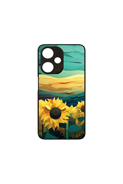 bestcase Husa BestCase¬Æ MaxSafe, Compatibila Cu OPPO A59 5G, Sunflower Art, ...