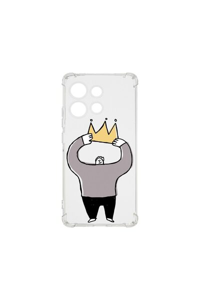 bestcase Husa pentru Motorola Edge 50 Neo, BestCase¬Æ Anti Shock 1.5MM, King,...