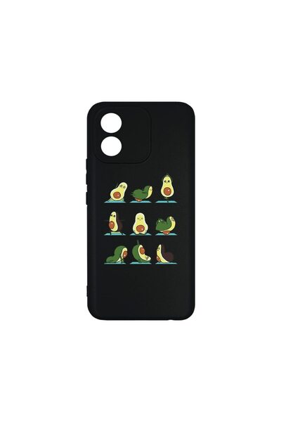 bestcase Λεπτή Θήκη Σιλικόνης 0.8MM, Συμβατή με Honor X5, Avocado Yoga, Προστ...