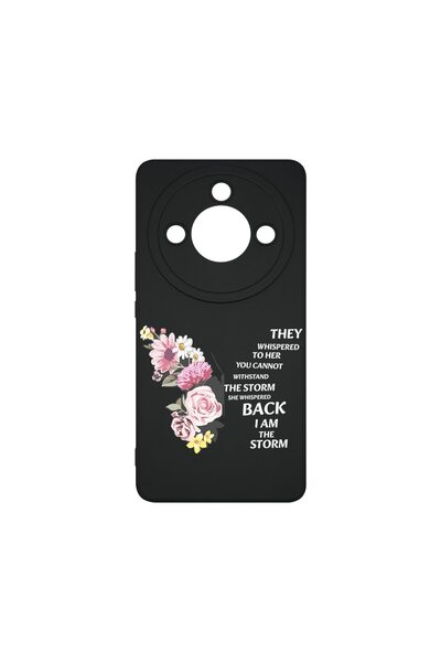 bestcase Λεπτή Θήκη Σιλικόνης για Honor Magic6 Lite, I Am The Storm, 1714542 ...