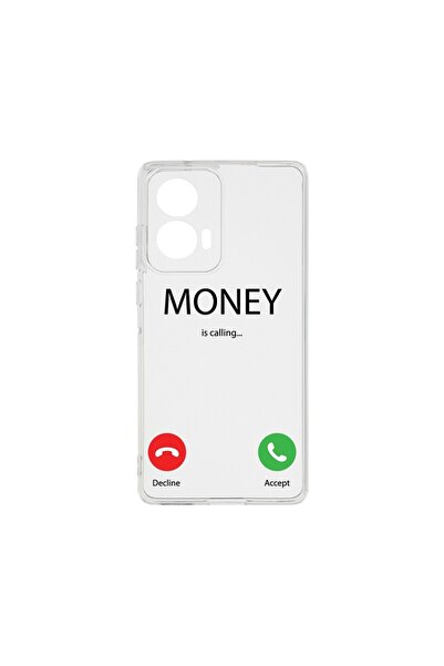 bestcase Husă transparentă din silicon de 2MM, compatibilă cu Motorola Edge 5...
