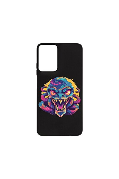 bestcase Калъф за Motorola Moto G35, BestCase® Тънък силиконов 0.8ММ, Мечтани...