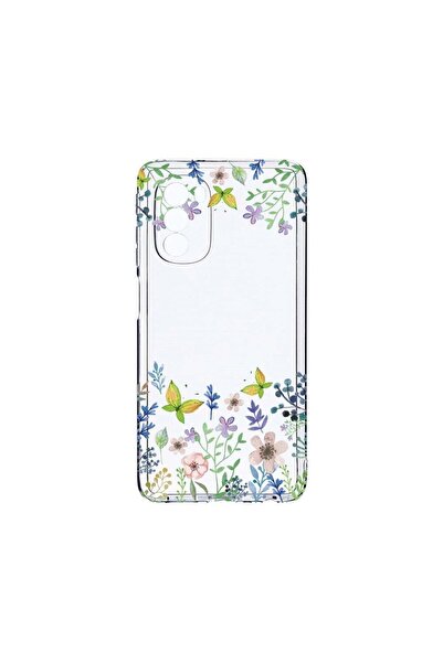 bestcase Διαφανής Θήκη Σιλικόνης 2MM, Συμβατή με Motorola Moto G51 5G, Σχέδιο...