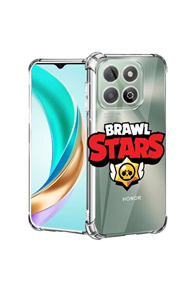 bestcase Husă pentru Honor X7c / 200 Smart cu design Brawl Stars, Antișoc, Co...