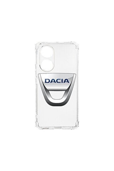bestcase Αντικραδασμική Θήκη 1.5MM, συμβατή με OPPO A38, Λογότυπο Dacia, Τεχν...