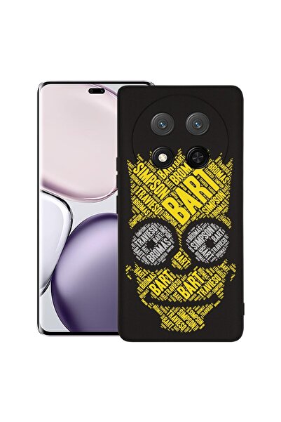 bestcase Husă pentru Honor Magic 7 Lite, Silicon Premium Subțire 1.2MM, Calli...
