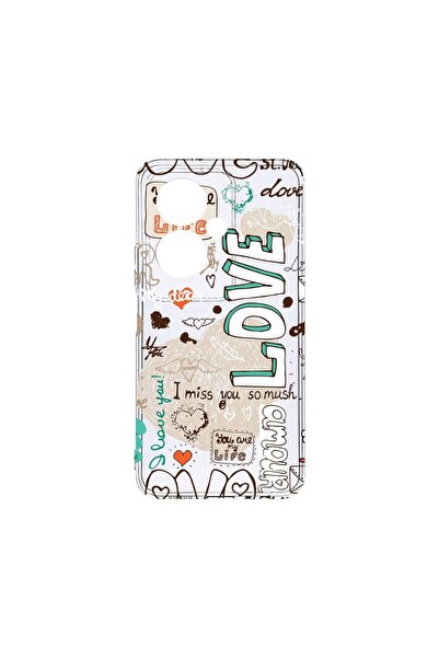 bestcase Husa BestCase¬Æ Clear Silicon 2MM, Compatibila Cu OPPO A79 5G, Love,...