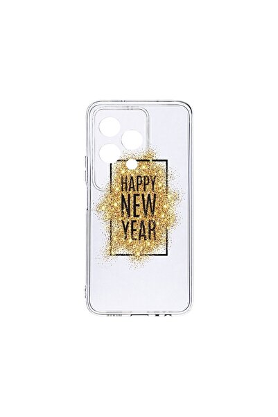 bestcase Husă transparentă din silicon de 2MM, compatibilă cu Honor 200 Lite,...