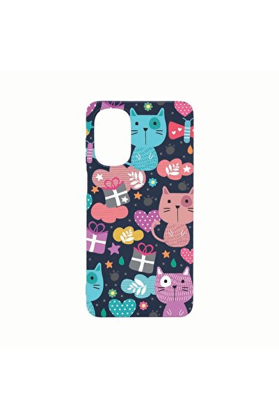bestcase Θήκη σιλικόνης, Συμβατή με Motorola Moto G62 5G, Χαριτωμένο Γατάκι, ...