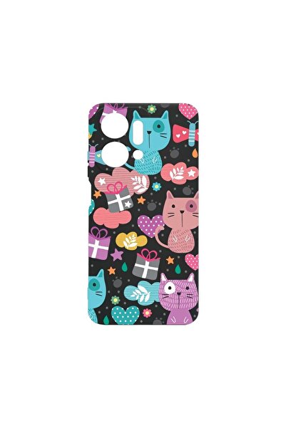 bestcase Husa BestCase¬Æ Υγρή Σιλικόνη Premium, Συμβατή με Honor X7a, Χαριτωμ...