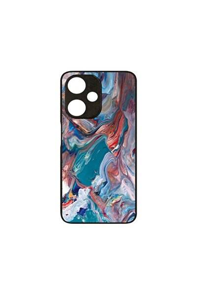 bestcase Husa BestCase¬Æ MaxSafe, Compatibila Cu OPPO A59 5G, Colorful Marble...