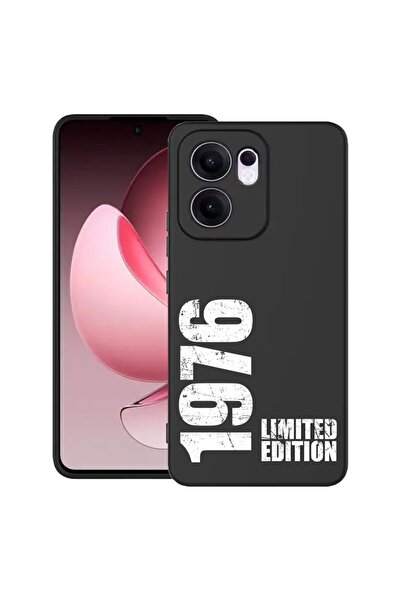 bestcase ¬Æ Husa Slim Silicon pentru OPPO Reno13 F / Reno13 FS, Limited Editi...