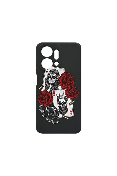 bestcase Θήκη Σιλικόνης Premium Λεπτή 1.2MM, Συμβατή με Honor X7a, Night Life...