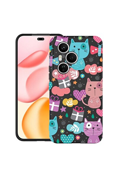 bestcase Θήκη για OPPO Reno13 5G από εξαιρετικά λεπτή σιλικόνη με χαριτωμένο ...