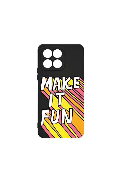 bestcase Θήκη Υψηλής Ποιότητας από Υγρή Σιλικόνη, Συμβατή με Honor X8 5G, Mak...