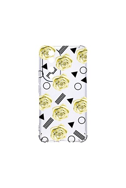 bestcase Husa BestCase¬Æ Anti Shock 1.5MM, Compatibila Cu Honor 90, Yellow Ro...