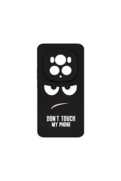 bestcase Θήκη Σιλικόνης Premium, Συμβατή με Honor Magic6 Pro, Μην αγγίζετε το...
