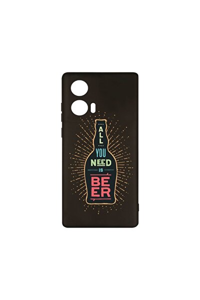bestcase ¬Æ Husa Premium Silicon, Compatibila Cu Motorola Moto G24 Power Edit...