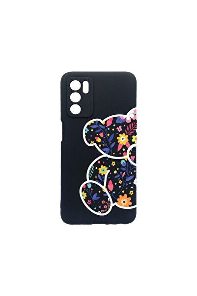 bestcase Husa BestCase¬Æ SLIM SIlicon 0.8MM, Compatibila Cu OPPO A16, Flower ...