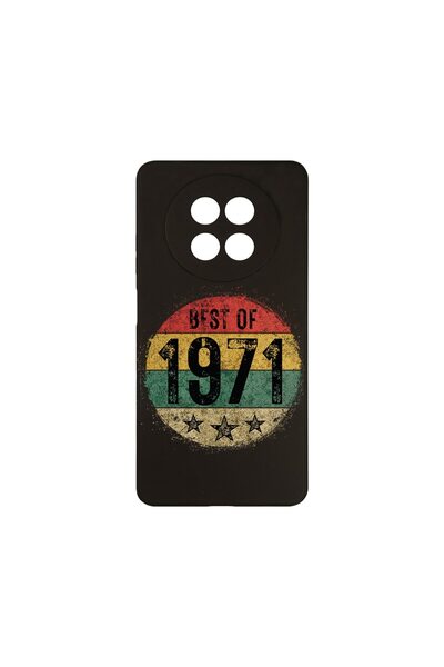 bestcase ¬Æ Husa Premium Silicon pentru Honor Magic7 Lite, Best Of 1971, 1926...