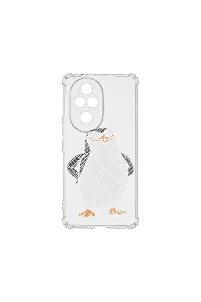 bestcase Θήκη για Honor 200 5G, BestCase® Αντικραδασμική 1.5MM, Καλλιγραφία Σ...