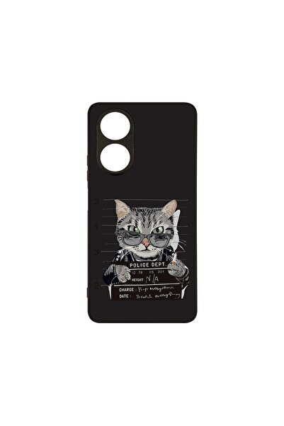 bestcase Husa BestCase¬Æ MaxSafe, Compatibila Cu OPPO A58 4G, Arrested Cat, H...