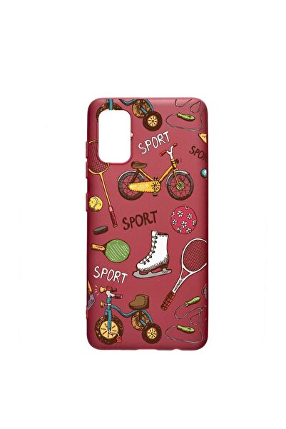 bestcase Husa Silicon, Compatibila Cu Oppo A93 5G, Summer Sports, rezistenta ...